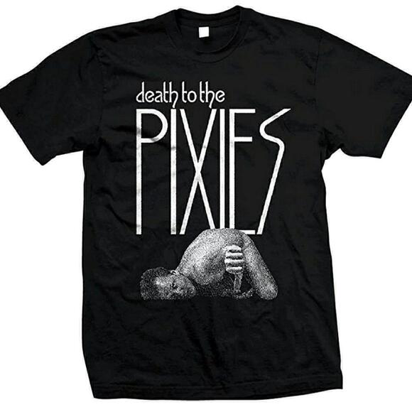 Joanne W Other - Pixies Death To The Pixies Indie Rock Fan Gift Unisex T-Shirt